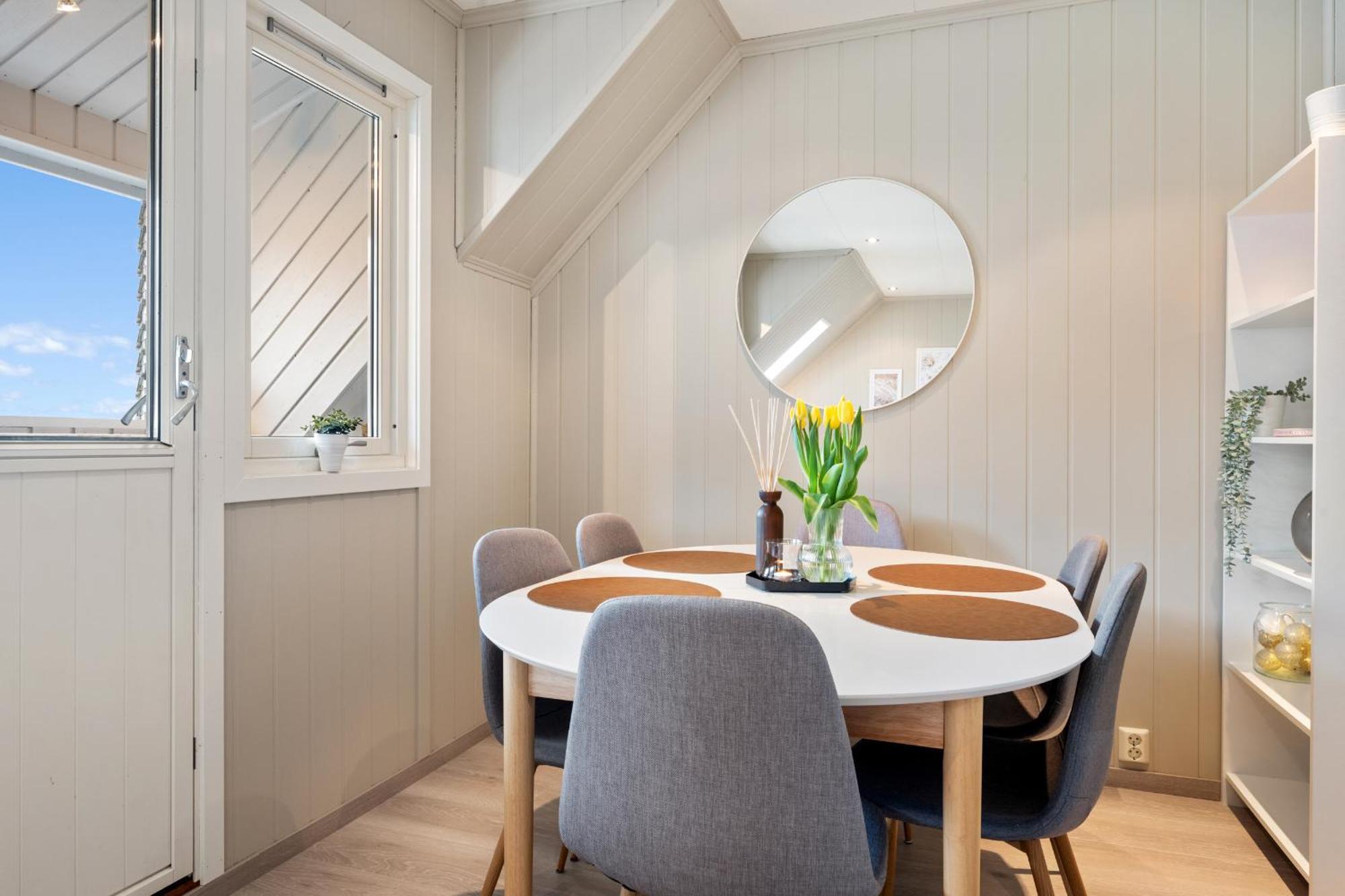 Top-floor W/great View Leilighet Bergen