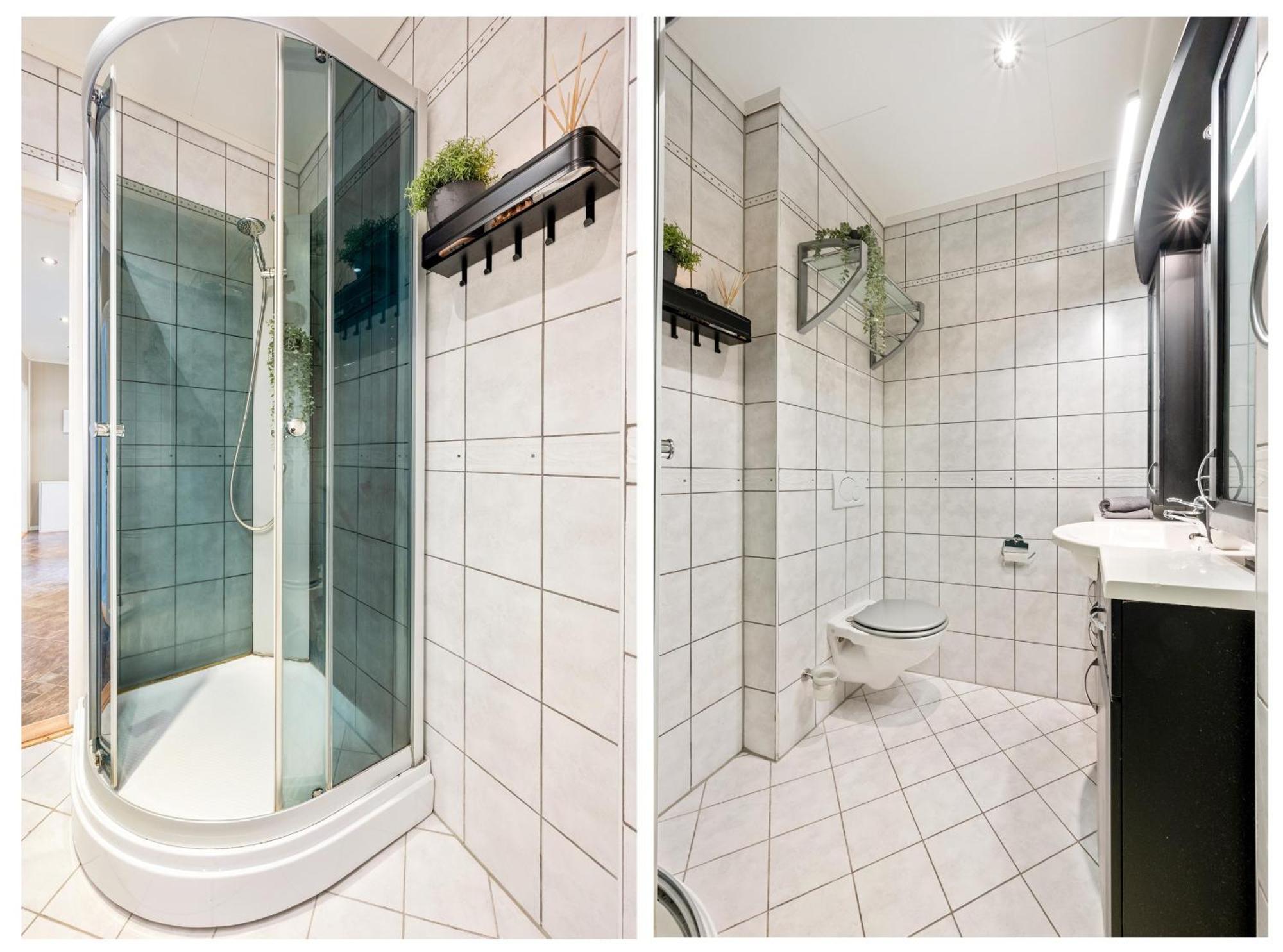 Leilighet Top-floor W/great View Bergen